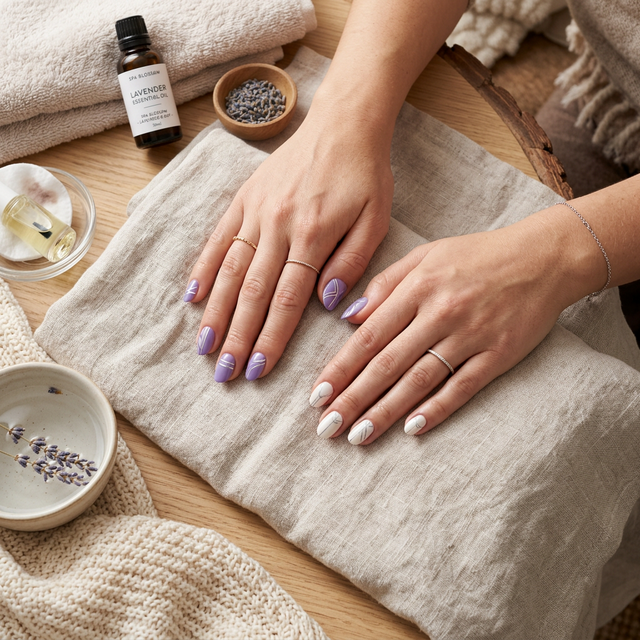 Nails by Salt
